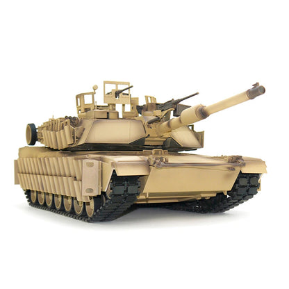 Tongde M1212 M1A2 SEP TUSK II Abrams 1/16 Ready-to-Run RC Battle Tank