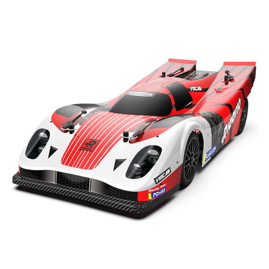AMORIL 1/10 AK-917 2WD Brushed RTR On-Road RC Supercar