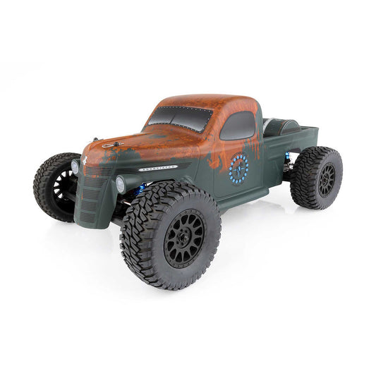 Team Associated 1/10 Trophy Rat 2WD Brushless RTR Short Course Truck