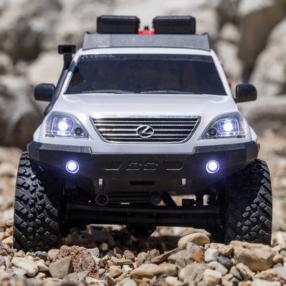 Axial 1/24 SCX24 Lexus GX 470 4X4 Rock Crawler RTR