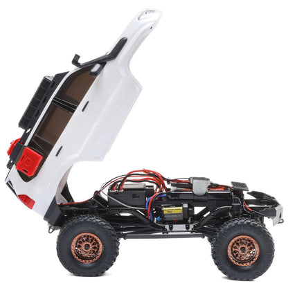 Axial 1/24 SCX24 Lexus GX 470 4X4 Rock Crawler RTR