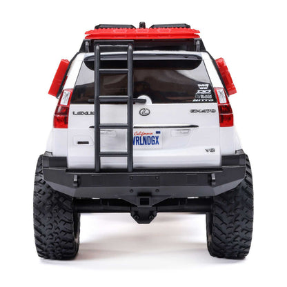 Axial 1/24 SCX24 Lexus GX 470 4X4 Rock Crawler RTR