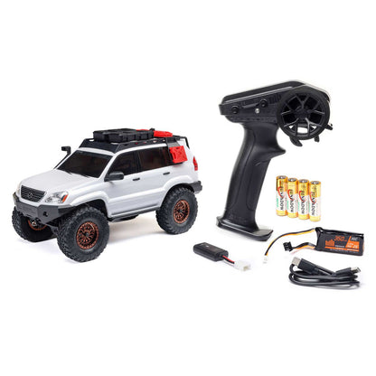 Axial 1/24 SCX24 Lexus GX 470 4X4 Rock Crawler RTR