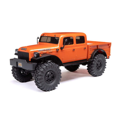 Axial 1/24 SCX24 1940s Dodge Power Wagon 4WD RTR RC Rock Crawler