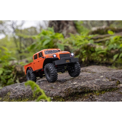 Axial 1/24 SCX24 1940s Dodge Power Wagon 4WD RTR RC Rock Crawler