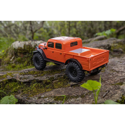 Axial 1/24 SCX24 1940s Dodge Power Wagon 4WD RTR RC Rock Crawler