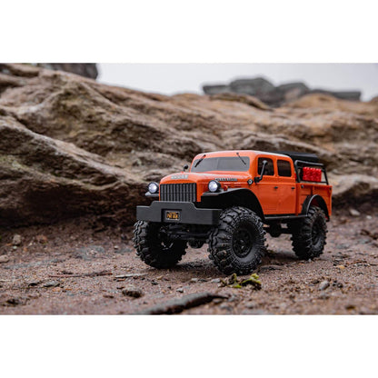 Axial 1/24 SCX24 1940s Dodge Power Wagon 4WD RTR RC Rock Crawler