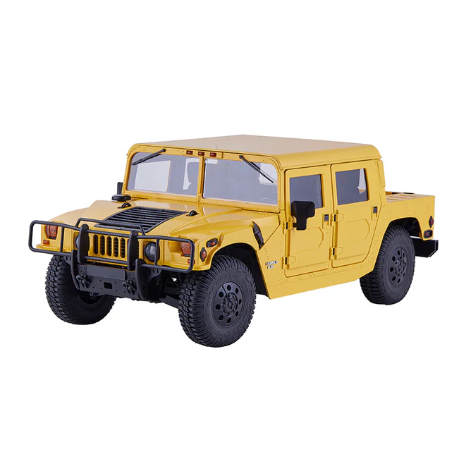 FMS 1/12 Hummer H1 Alpha RS 4WD RTR RC Crawler
