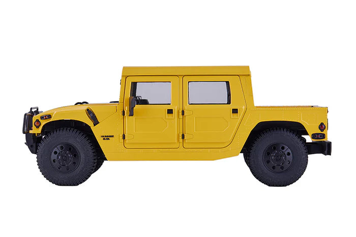 FMS 1/12 Hummer H1 Alpha RS 4WD RTR RC Crawler