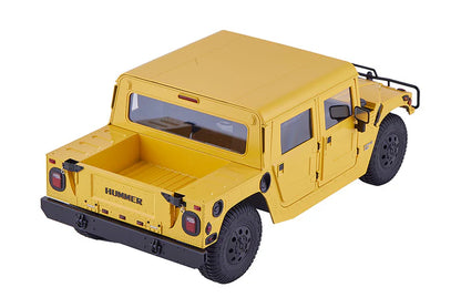 FMS 1/12 Hummer H1 Alpha RS 4WD RTR RC Crawler