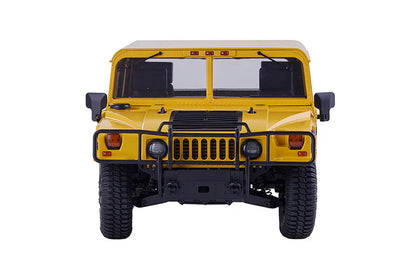 FMS 1/12 Hummer H1 Alpha RS 4WD RTR RC Crawler