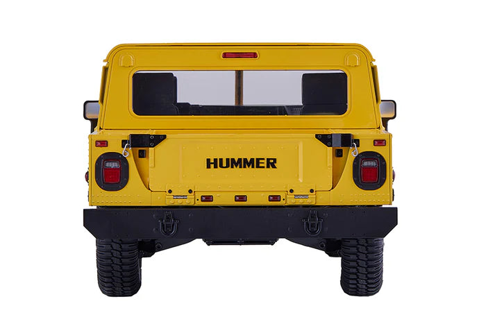 FMS 1/12 Hummer H1 Alpha RS 4WD RTR RC Crawler