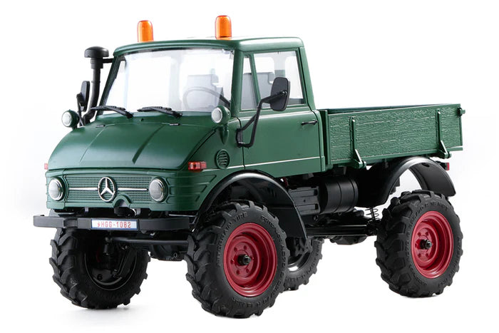FMS FCX24 Unimog 421 1/24 4WD RTR Micro Rock Crawler