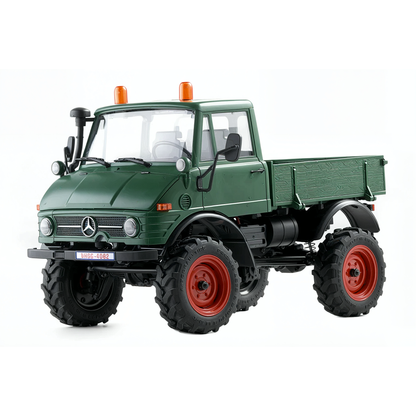 FMS FCX24 Unimog 421 1/24 4WD RTR Micro Rock Crawler