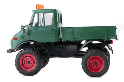 FMS FCX24 Unimog 421 1/24 4WD RTR Micro Rock Crawler