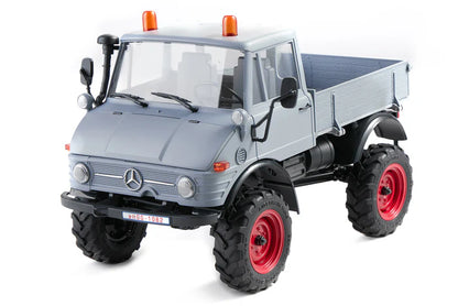 FMS FCX24 Unimog 421 1/24 4WD RTR Micro Rock Crawler