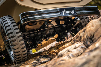 1/6 Scale Suzuki Jimny 4WD RTR Off-Road Truck