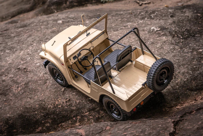 1/6 Scale Suzuki Jimny 4WD RTR Off-Road Truck