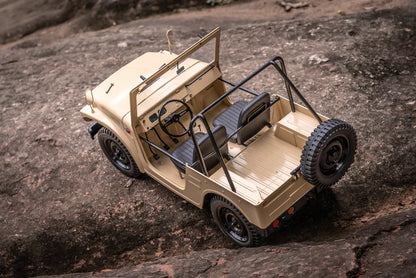 1/6 Scale Suzuki Jimny 4WD RTR Off-Road Truck