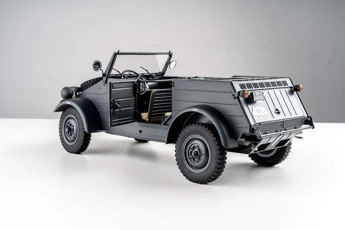 RocHobby 1/12 Type 82 Kubelwagen RTR – Scale Military-Style 4WD Crawler