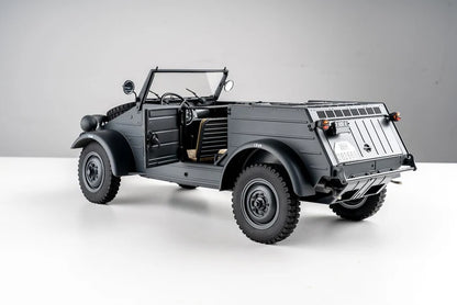 RocHobby 1/12 Type 82 Kubelwagen RTR – Scale Military-Style 4WD Crawler