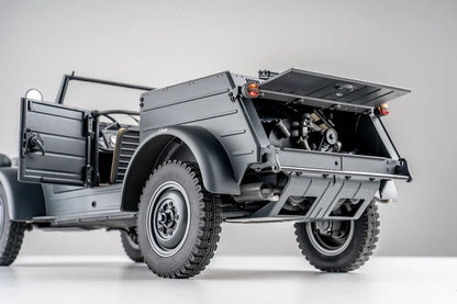 RocHobby 1/12 Type 82 Kubelwagen RTR – Scale Military-Style 4WD Crawler
