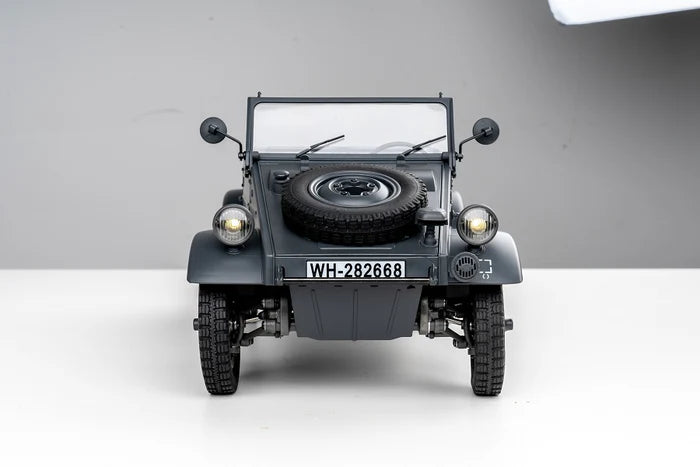 RocHobby 1/12 Type 82 Kubelwagen RTR – Scale Military-Style 4WD Crawler
