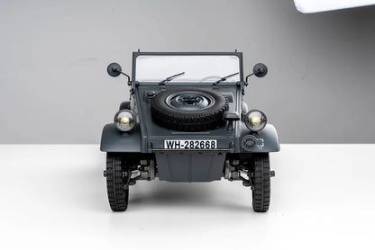 RocHobby 1/12 Type 82 Kubelwagen RTR – Scale Military-Style 4WD Crawler