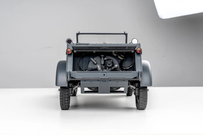 RocHobby 1/12 Type 82 Kubelwagen RTR – Scale Military-Style 4WD Crawler