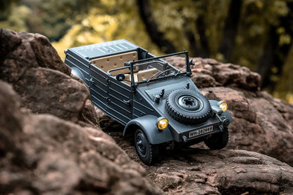 RocHobby 1/12 Type 82 Kubelwagen RTR – Scale Military-Style 4WD Crawler