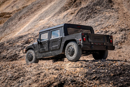 FMS 1/12 Hummer H1 Alpha RS 4WD RTR RC Crawler