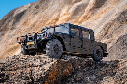 FMS 1/12 Hummer H1 Alpha RS 4WD RTR RC Crawler