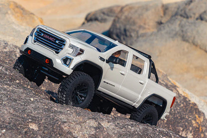 FMS FCX18S 1/18 GMC Sierra S RTR Brushless Rock Crawler
