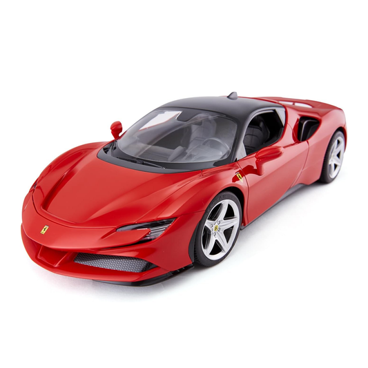 RASTAR 1/14 Ferrari SF90 Stradale RTR Remote Control Supercar