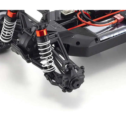 Kyosho 1/10 Mad Van Fazer Mk2 4WD Brushless RC Monster Truck – Gold