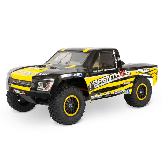 Losi 1/10 Tenacity TT Pro 4WD Brushless RTR Short Course Truck
