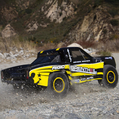 Losi 1/10 Tenacity TT Pro 4WD Brushless RTR Short Course Truck