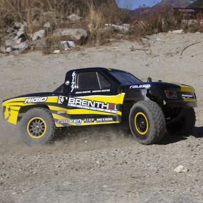 Losi 1/10 Tenacity TT Pro 4WD Brushless RTR Short Course Truck