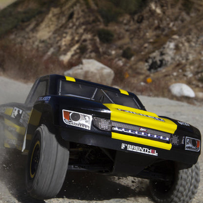 Losi 1/10 Tenacity TT Pro 4WD Brushless RTR Short Course Truck