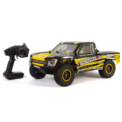 Losi 1/10 Tenacity TT Pro 4WD Brushless RTR Short Course Truck