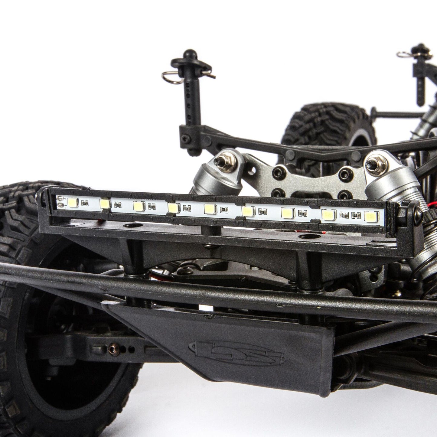 Losi 1/10 Tenacity TT Pro 4WD Brushless RTR Short Course Truck