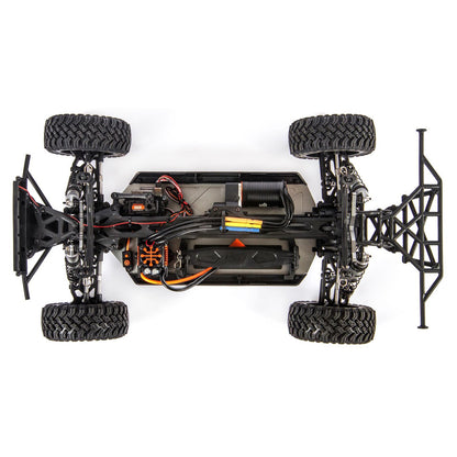 Losi 1/10 Tenacity TT Pro 4WD Brushless RTR Short Course Truck