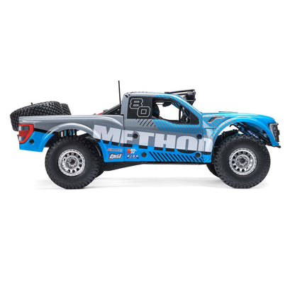 Losi 1/10 Baja Rey 2.0 Ford Raptor Method 3S 4WD RC Desert Truck