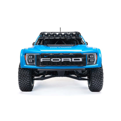 Losi 1/10 Baja Rey 2.0 Ford Raptor Method 3S 4WD RC Desert Truck