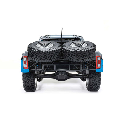 Losi 1/10 Baja Rey 2.0 Ford Raptor Method 3S 4WD RC Desert Truck