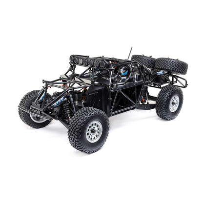 Losi 1/10 Baja Rey 2.0 Ford Raptor Method 3S 4WD RC Desert Truck