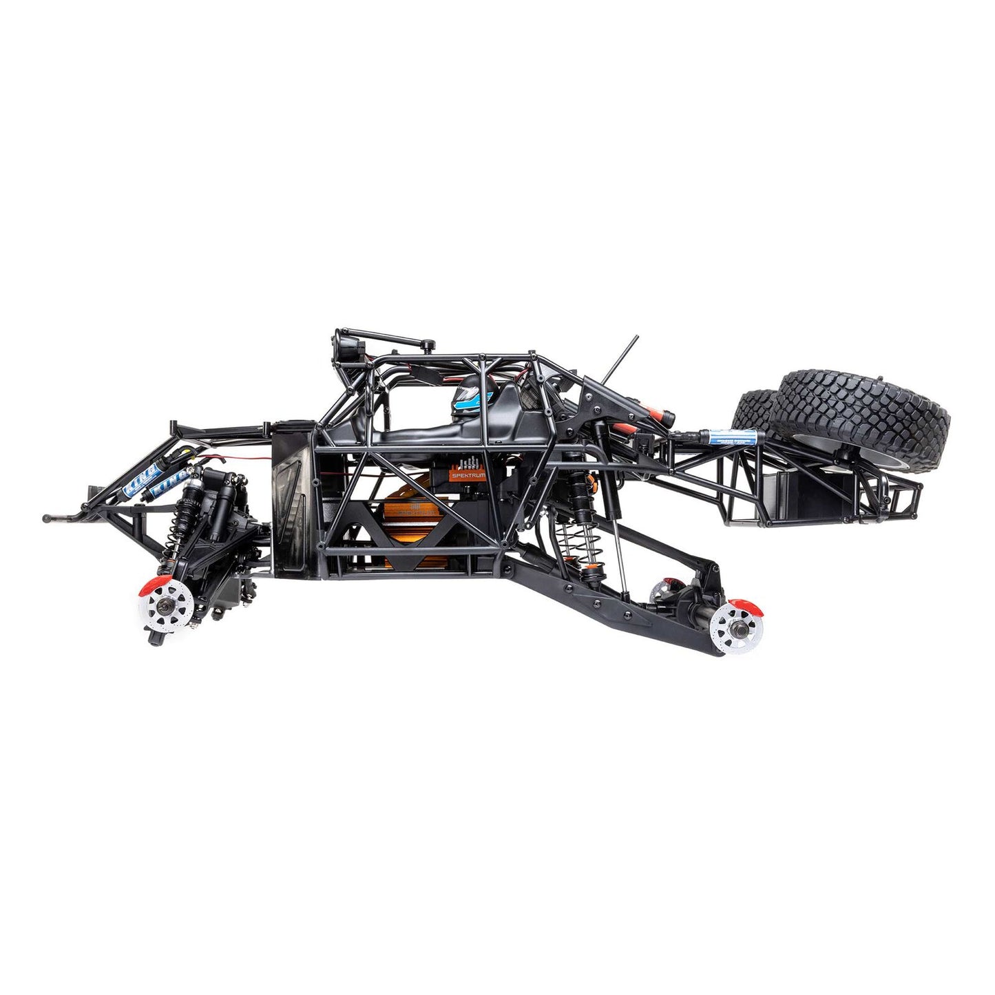 Losi 1/10 Baja Rey 2.0 Ford Raptor Method 3S 4WD RC Desert Truck