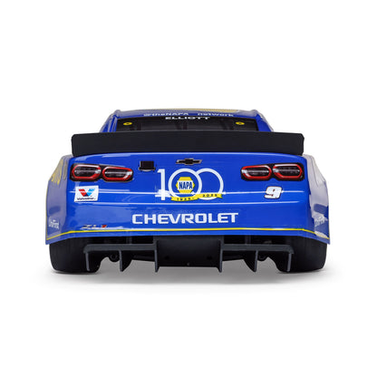 Losi 1/12 NASCAR Chase Elliott No. 9 NAPA 2025 Chevrolet Camaro ZL1 AWD RTR RC Race Car