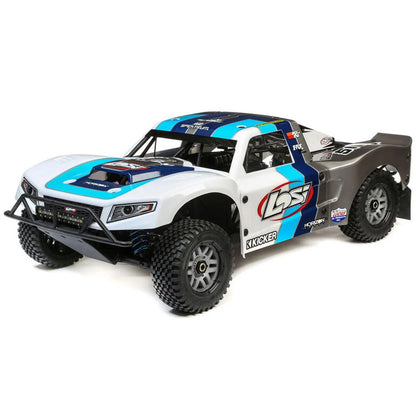 Losi 5IVE-T 2.0 V2 1/5 Scale 4WD Bind-N-Drive RC Short Course Truck