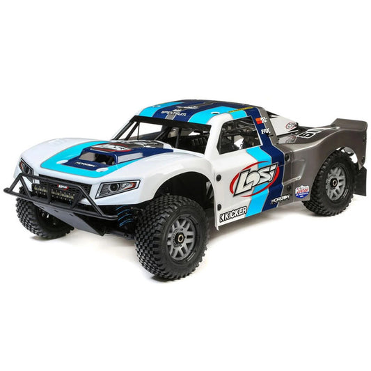 Losi 5IVE-T 2.0 V2 1/5 Scale 4WD Bind-N-Drive RC Short Course Truck